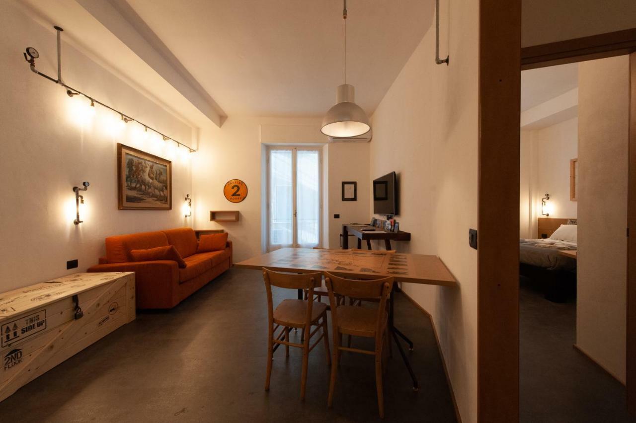 2Nd Floor - 5 Terre Apartment La Spezia Exterior photo