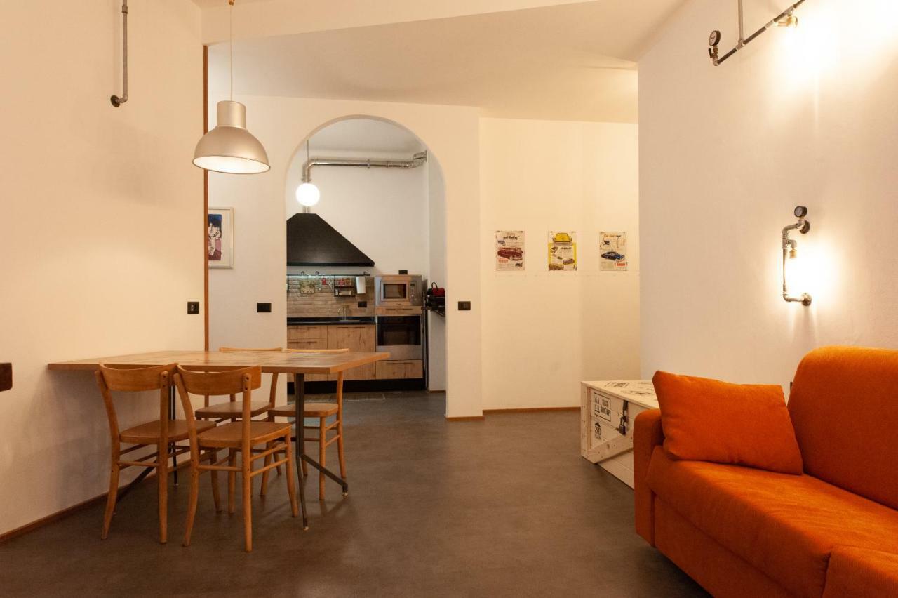 2Nd Floor - 5 Terre Apartment La Spezia Exterior photo